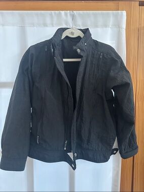 Vintage Gitano Funnelneck windbreaker
